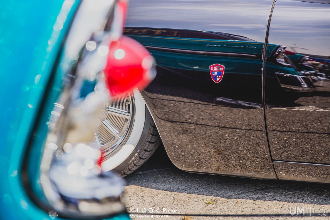 MOONEYES STREET CAR NATIONALS 30周年纪念聚会