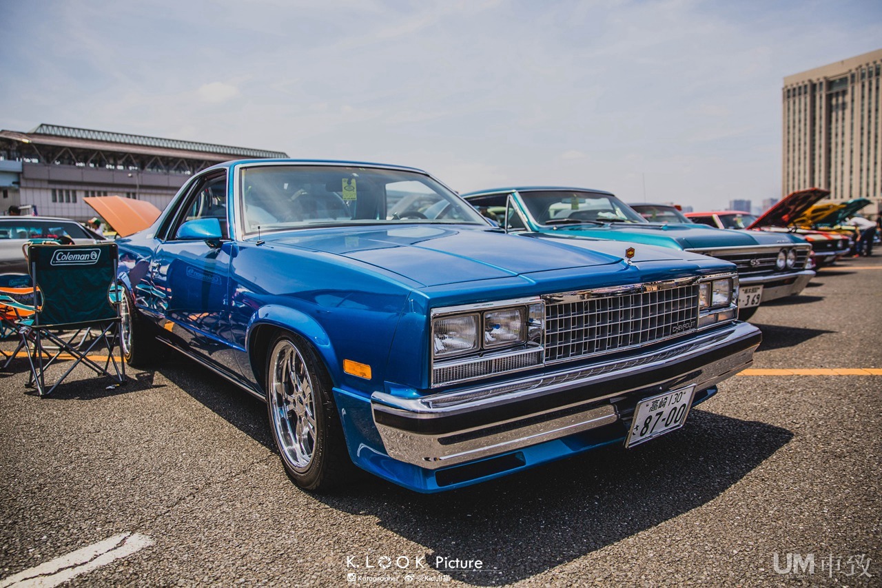 MOONEYES STREET CAR NATIONALS 30周年纪念聚会