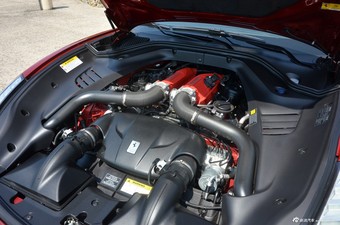 2015款California 3.9T自动标准型