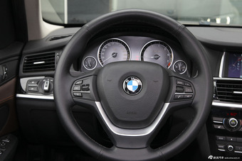 2015款宝马X3 xDrive20i X设计套装