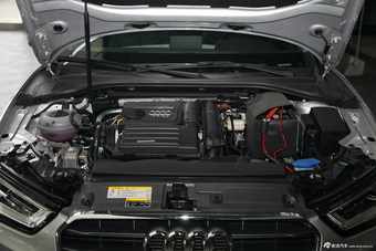 奥迪A3 Sportback 35TFSI舒适型