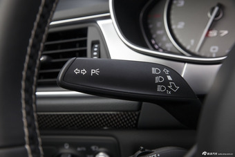 2013款奥迪S7 4.0TFSI
