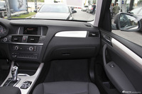 2014款宝马X3 xDrive20i领先型