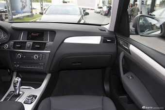 2014款宝马X3 xDrive20i领先型