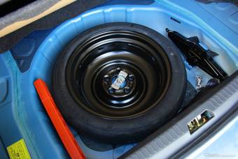 2015款翼神2.0L cvt旗舰型到店实拍