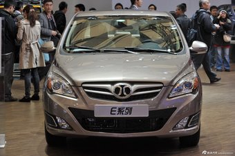 北京汽车E系列