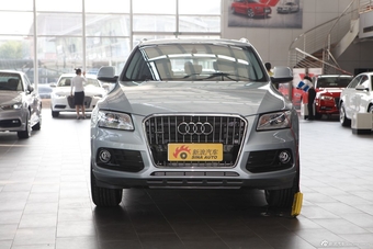 2014款进口Q5 40TFSI Hybrid