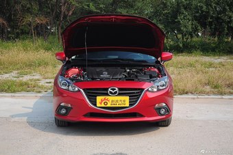 2016款马自达3昂克赛拉 三厢 2.0L自动运动型