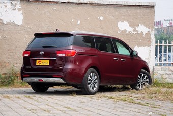 2015款嘉华（进口）3.3GDI豪华版