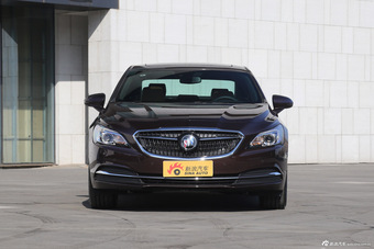 2016款君越1.5L顶配