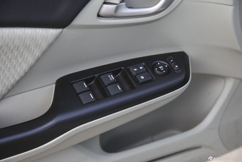 2014款思域1.8L自动经典版