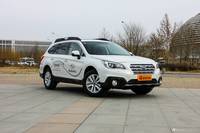 2015款傲虎2.5i到店实拍