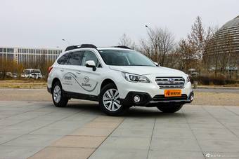 2015款傲虎2.5i到店实拍