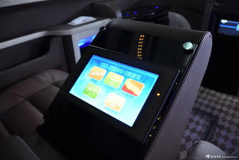 2013款中欧维达莱斯4座