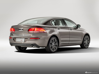 2014款观致3_Sedan轿车