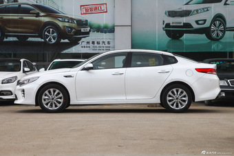 2016款起亚K5 1.6T自动LUXURY