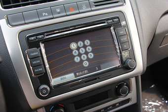 2014款Cross Polo 1.6L自动到店实拍