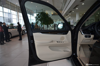 2014款宝马X5到店实拍