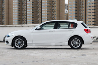 2015款宝马1系118i领先型