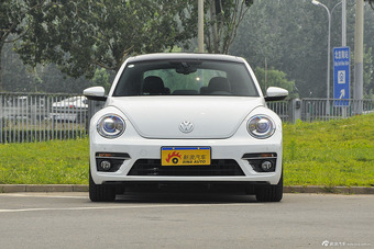 2014款甲壳虫1.4TSI R-Line