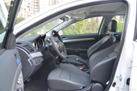 2015款东南三菱翼神到店实拍