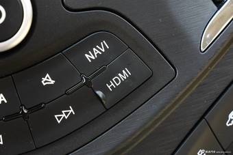 2014款传祺GA3S视界1.6L自动豪华ESP版到店实拍