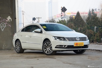 2016款CC 1.8T自动豪华型