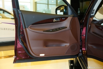 2013款英菲尼迪QX50 2.5L四驱尊雅版