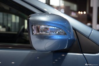 2015上海车展：比亚迪e5