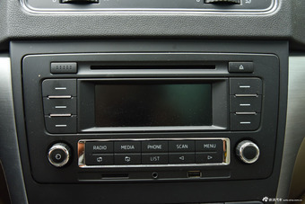 2014款Yeti 1.4TSI DSG极地版