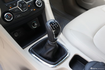 奇瑞艾瑞泽实拍图-内饰