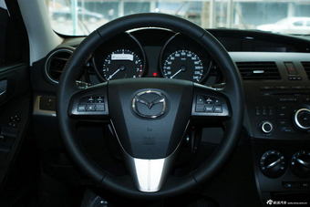 2013款马自达3星骋三厢1.6L手动精英型