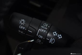 2014款优6 SUV  2.0T智尊型