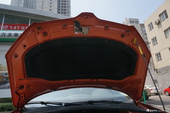 2014款斯柯达野帝到店实拍