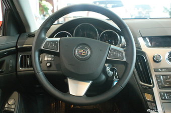 2012款凯迪拉克CTS