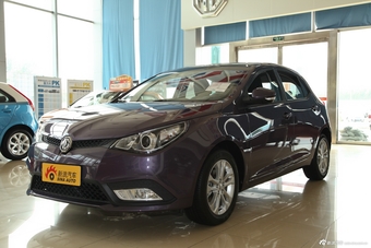 2012款MG5 1.5L自动精英版