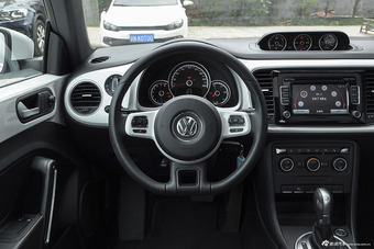 2014款甲壳虫1.4TSI R-Line