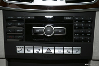 2015款奔驰E260L 2.0T自动