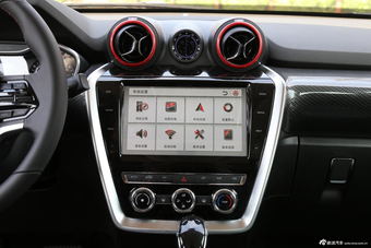 2016款北京BJ20基本型