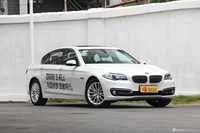 2014款宝马5系525Li豪华设计套装