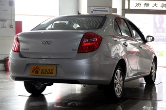 2013款奇瑞E3 1.5手动风尚版