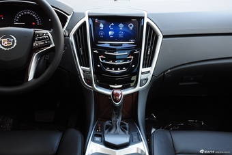 2015款凯迪拉克SRX 3.0L自动豪华版