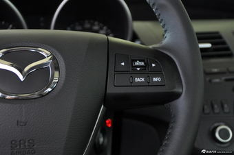 2013款马自达3星骋三厢1.6L自动精英型