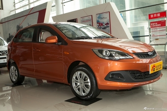 2013款风云2 1.5L手动掀背锐意版