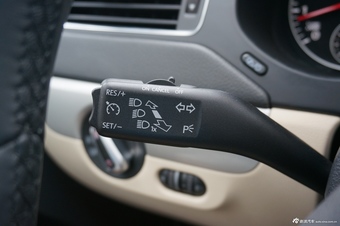 2014款改款速腾到店实拍