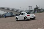 2013款甲壳虫1.4TSI R-Line 实拍
