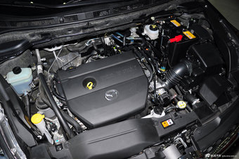 2013款马自达8 2.5L自动尊贵版