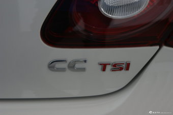 2012款一汽大众CC