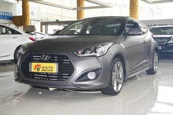 2012款现代Veloster飞思1.6T自动豪华版