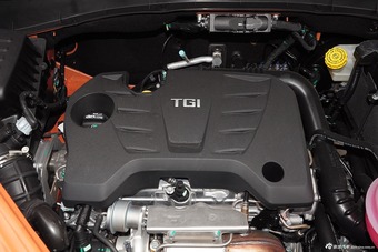2015款名爵锐腾 1.5TGI TST精英版